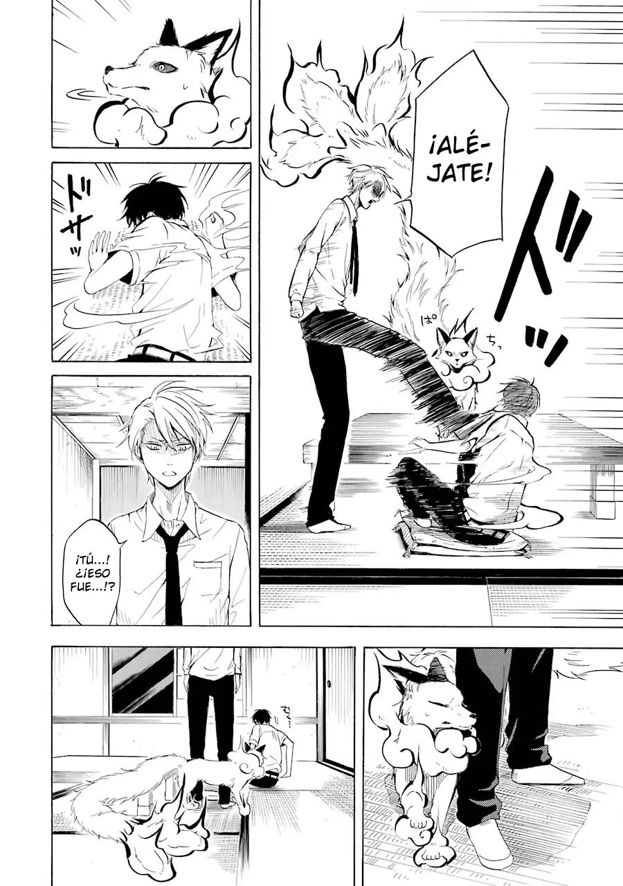 Fukigen na Mononokean (2013) - Capítulo 38 - Página 11 - LectorTMOo