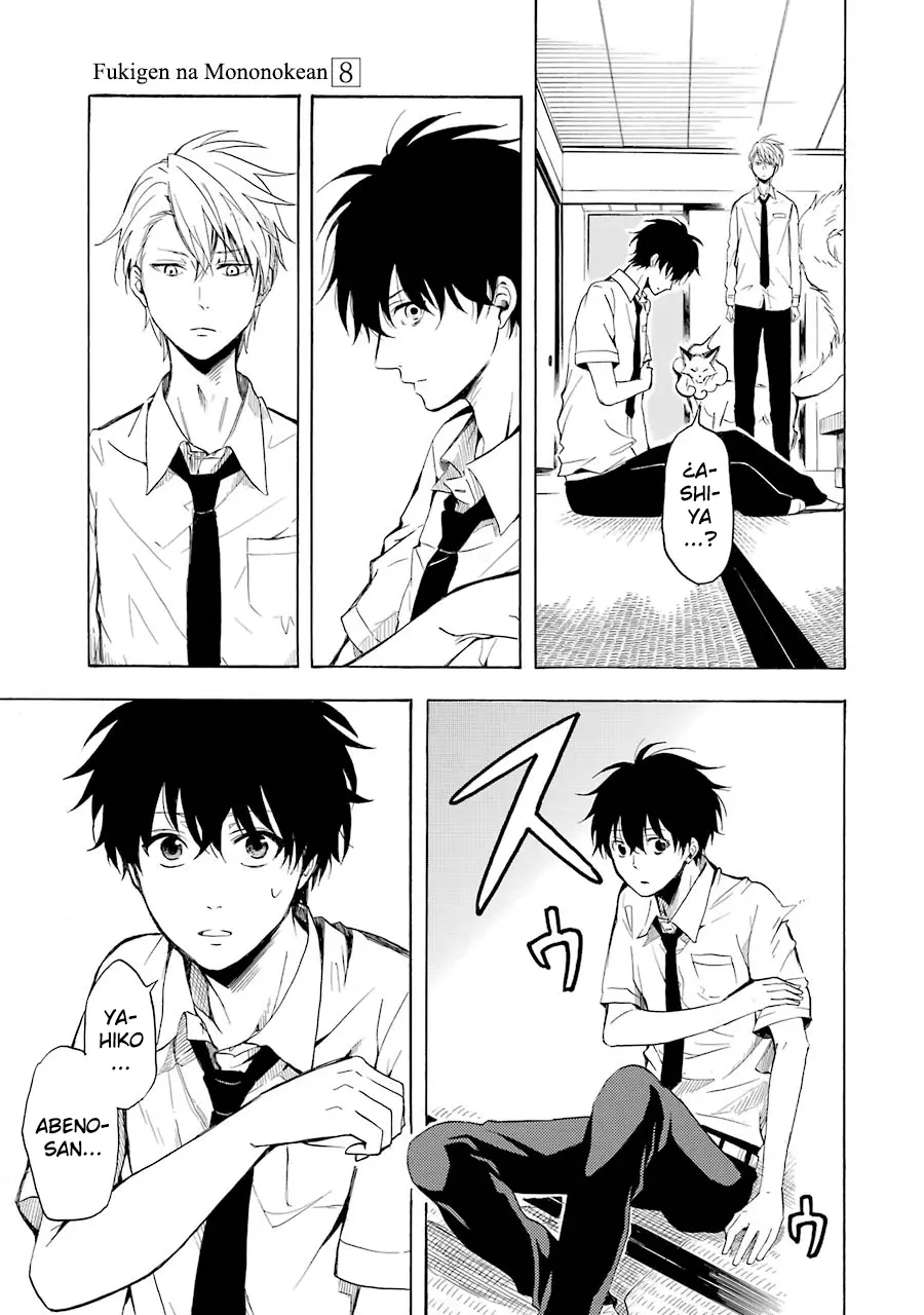 Fukigen na Mononokean (2013) - Capítulo 38 - Página 12 - LectorTMOo