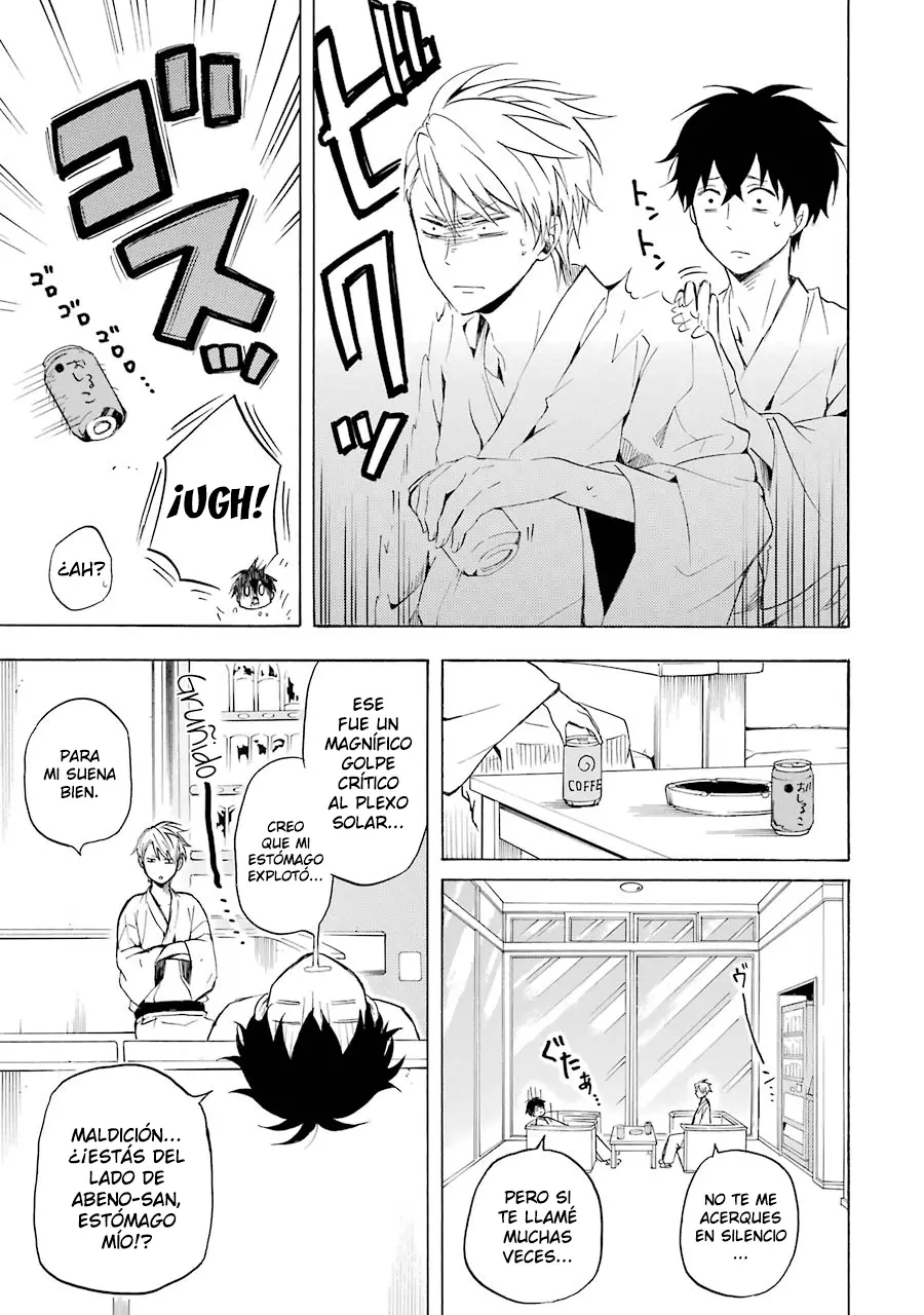 Fukigen na Mononokean (2013) - Capítulo 38 - Página 22 - LectorTMOo