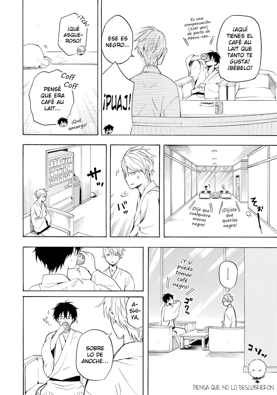 Fukigen na Mononokean (2013) - Capítulo 38 - Página 23 - LectorTMOo