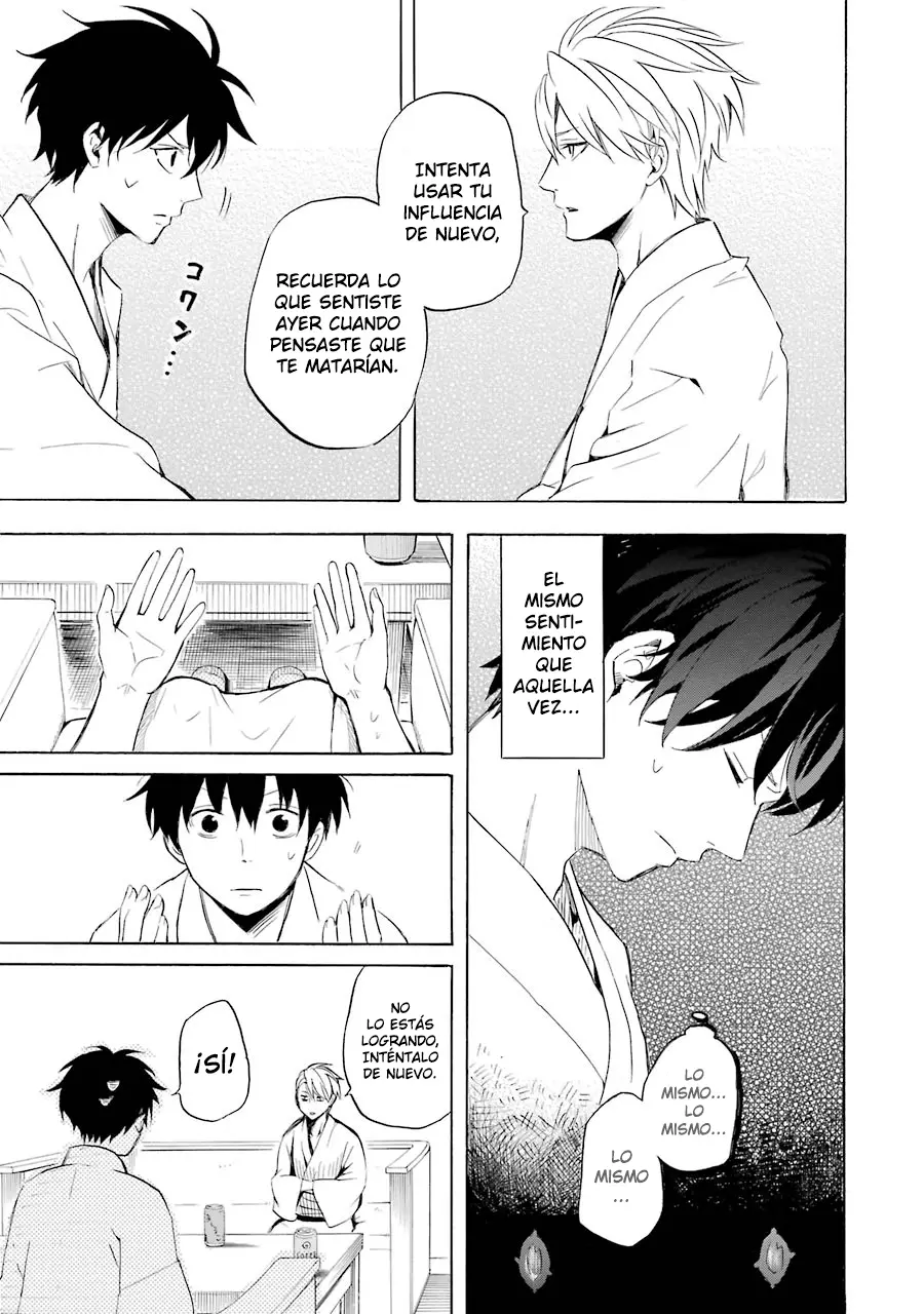 Fukigen na Mononokean (2013) - Capítulo 38 - Página 24 - LectorTMOo
