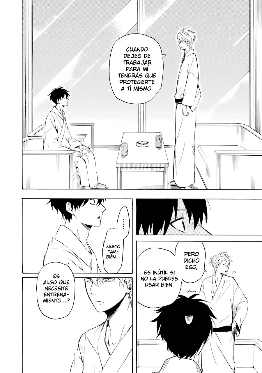 Fukigen na Mononokean (2013) - Capítulo 38 - Página 29 - LectorTMOo