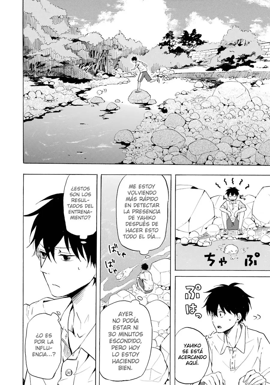 Fukigen na Mononokean (2013) - Capítulo 38 - Página 33 - LectorTMOo