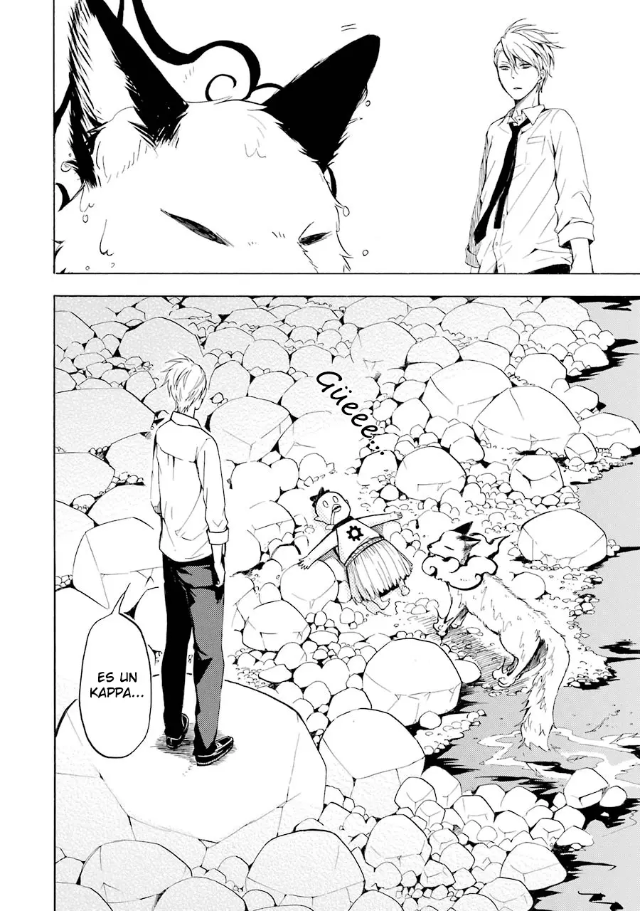 Fukigen na Mononokean (2013) - Capítulo 38 - Página 35 - LectorTMOo