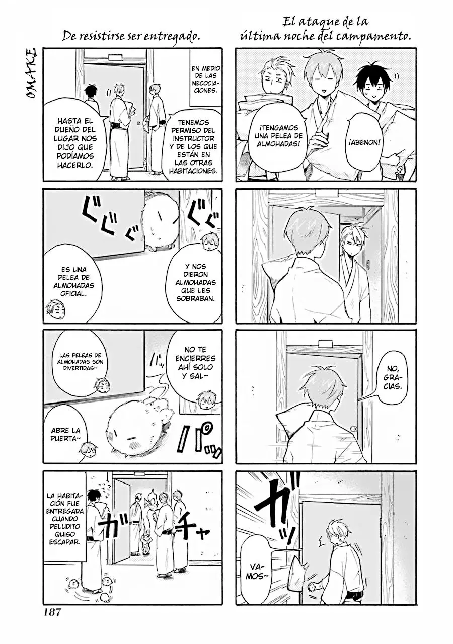 Fukigen na Mononokean (2013) - Capítulo 39.5 - Página 2 - LectorTMOo