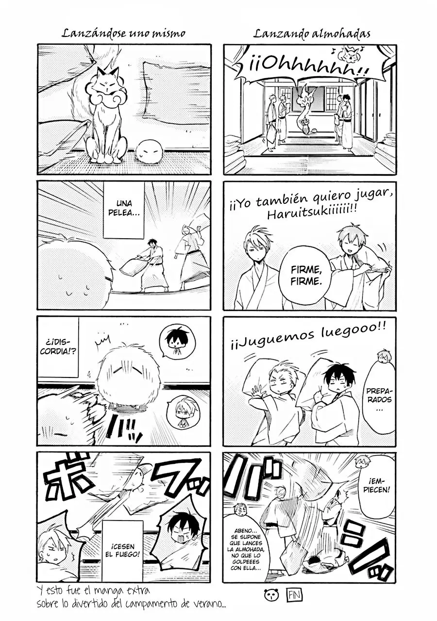 Fukigen na Mononokean (2013) - Capítulo 39.5 - Página 3 - LectorTMOo
