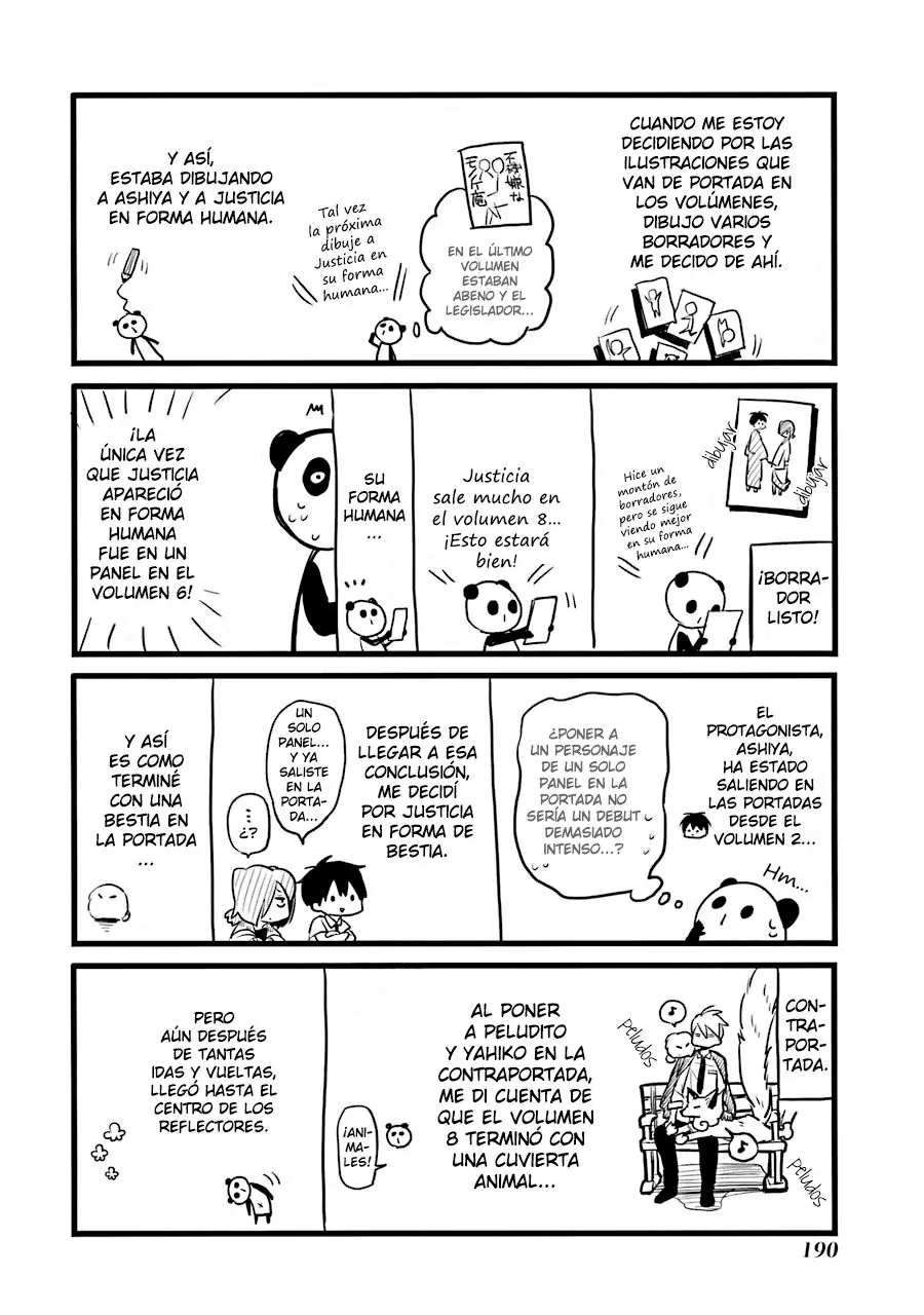 Fukigen na Mononokean (2013) - Capítulo 39.5 - Página 5 - LectorTMOo