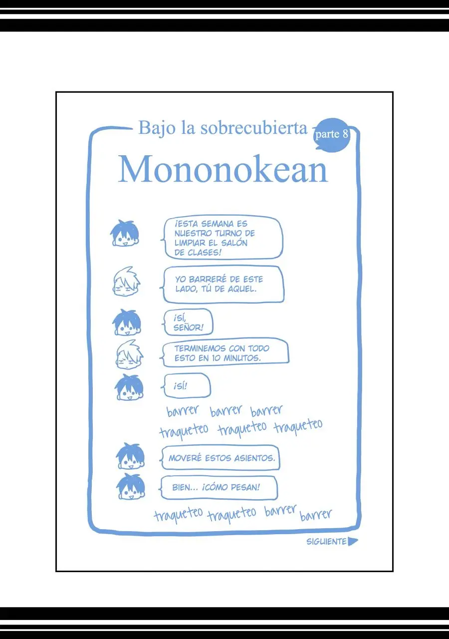 Fukigen na Mononokean (2013) - Capítulo 39.5 - Página 8 - LectorTMOo