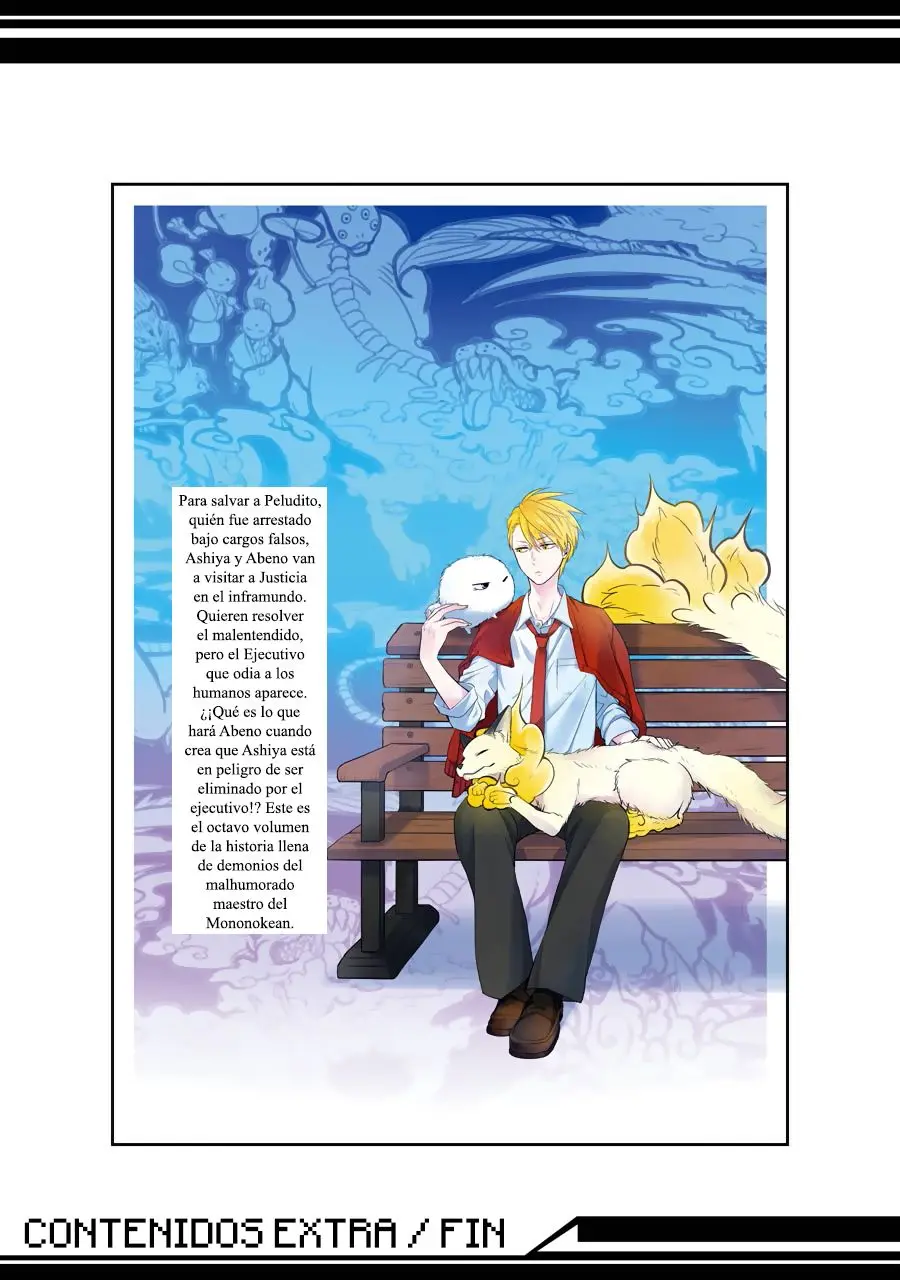 Fukigen na Mononokean (2013) - Capítulo 39.5 - Página 10 - LectorTMOo