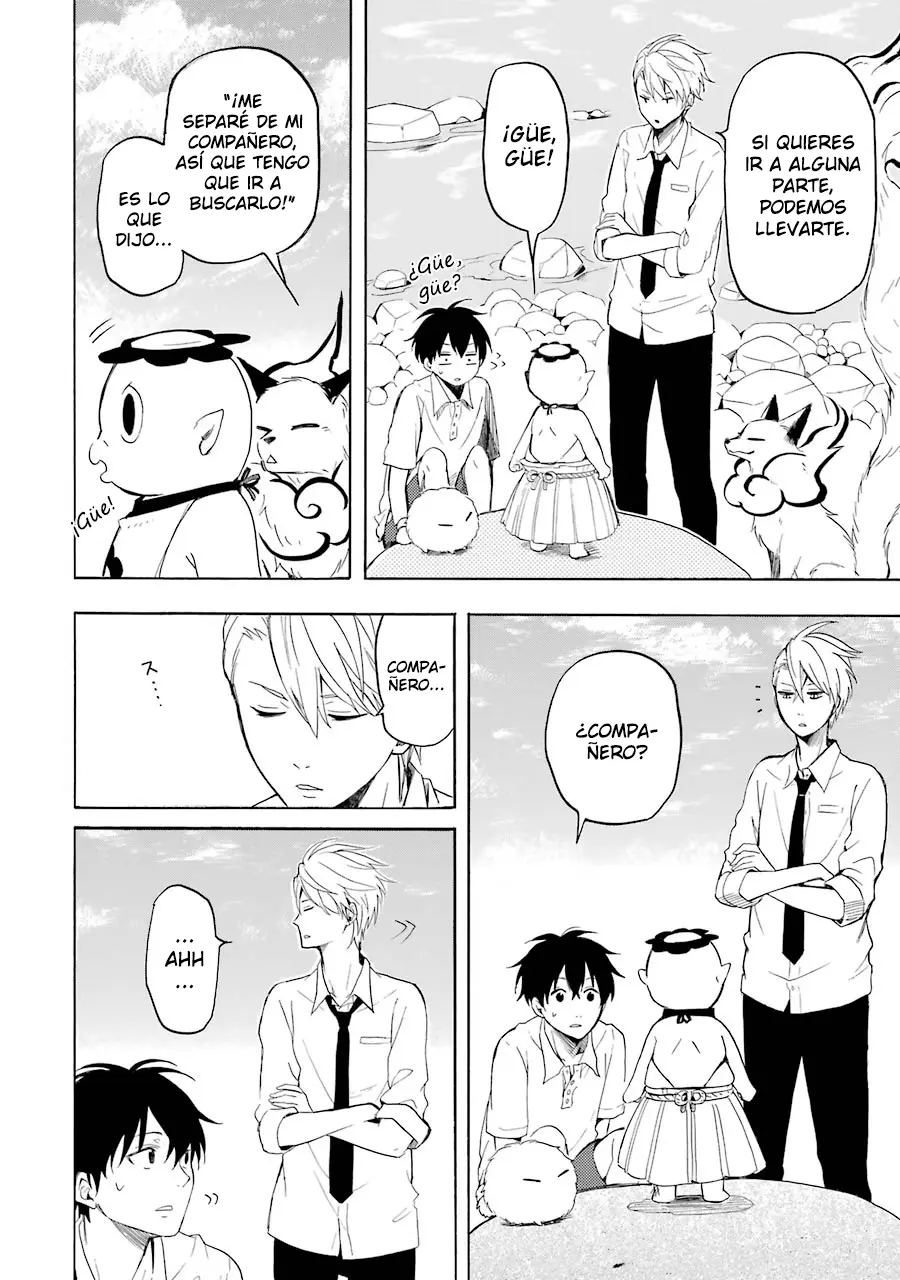 Fukigen na Mononokean (2013) - Capítulo 39 - Página 4 - LectorTMOo