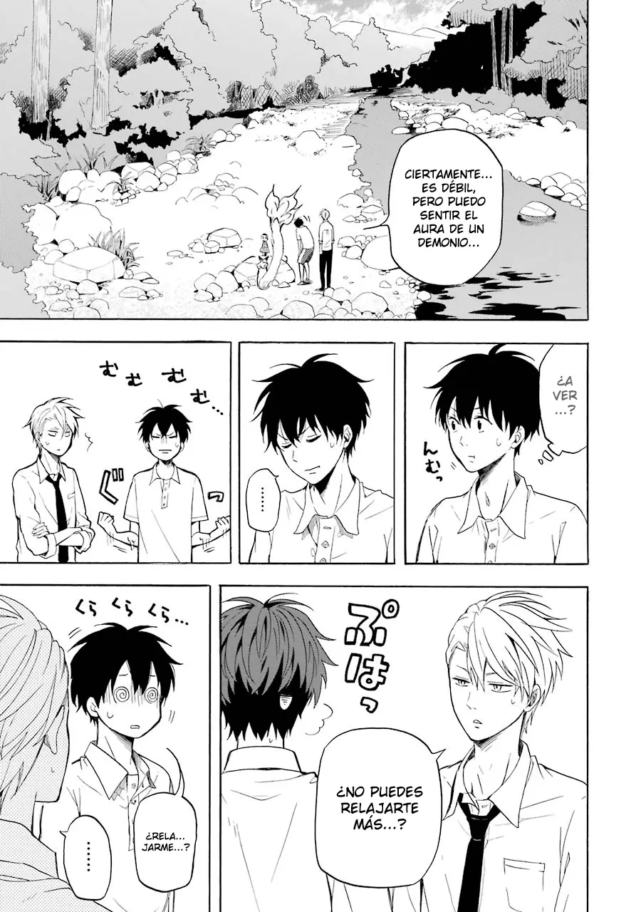 Fukigen na Mononokean (2013) - Capítulo 39 - Página 5 - LectorTMOo