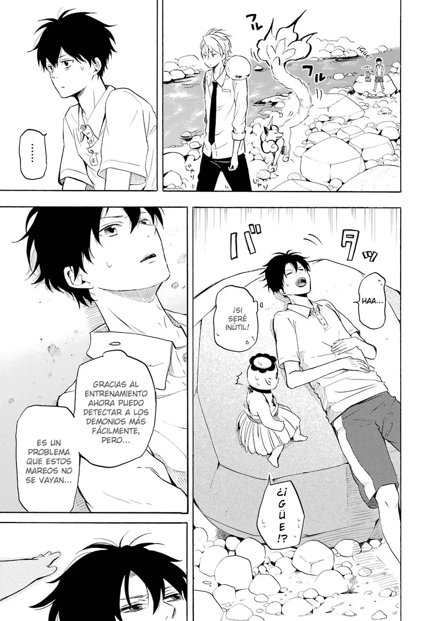 Fukigen na Mononokean (2013) - Capítulo 39 - Página 7 - LectorTMOo