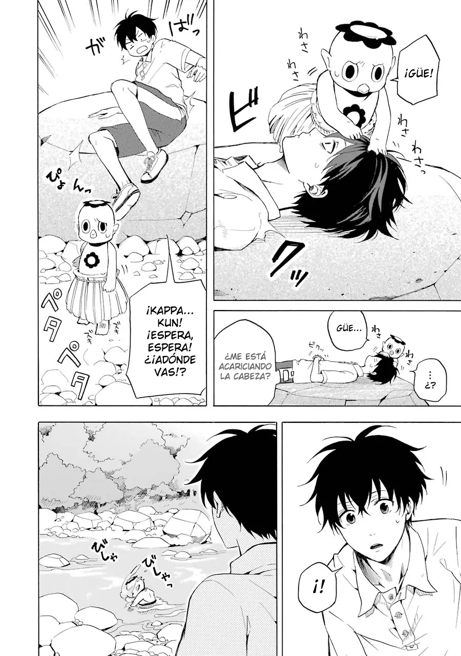 Fukigen na Mononokean (2013) - Capítulo 39 - Página 8 - LectorTMOo