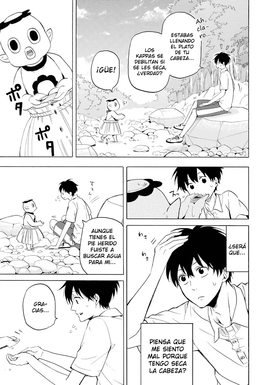 Fukigen na Mononokean (2013) - Capítulo 39 - Página 9 - LectorTMOo