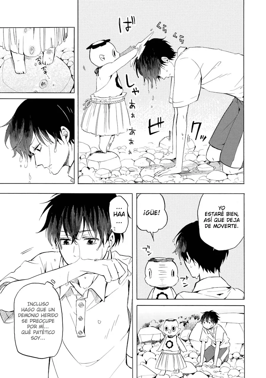 Fukigen na Mononokean (2013) - Capítulo 39 - Página 11 - LectorTMOo
