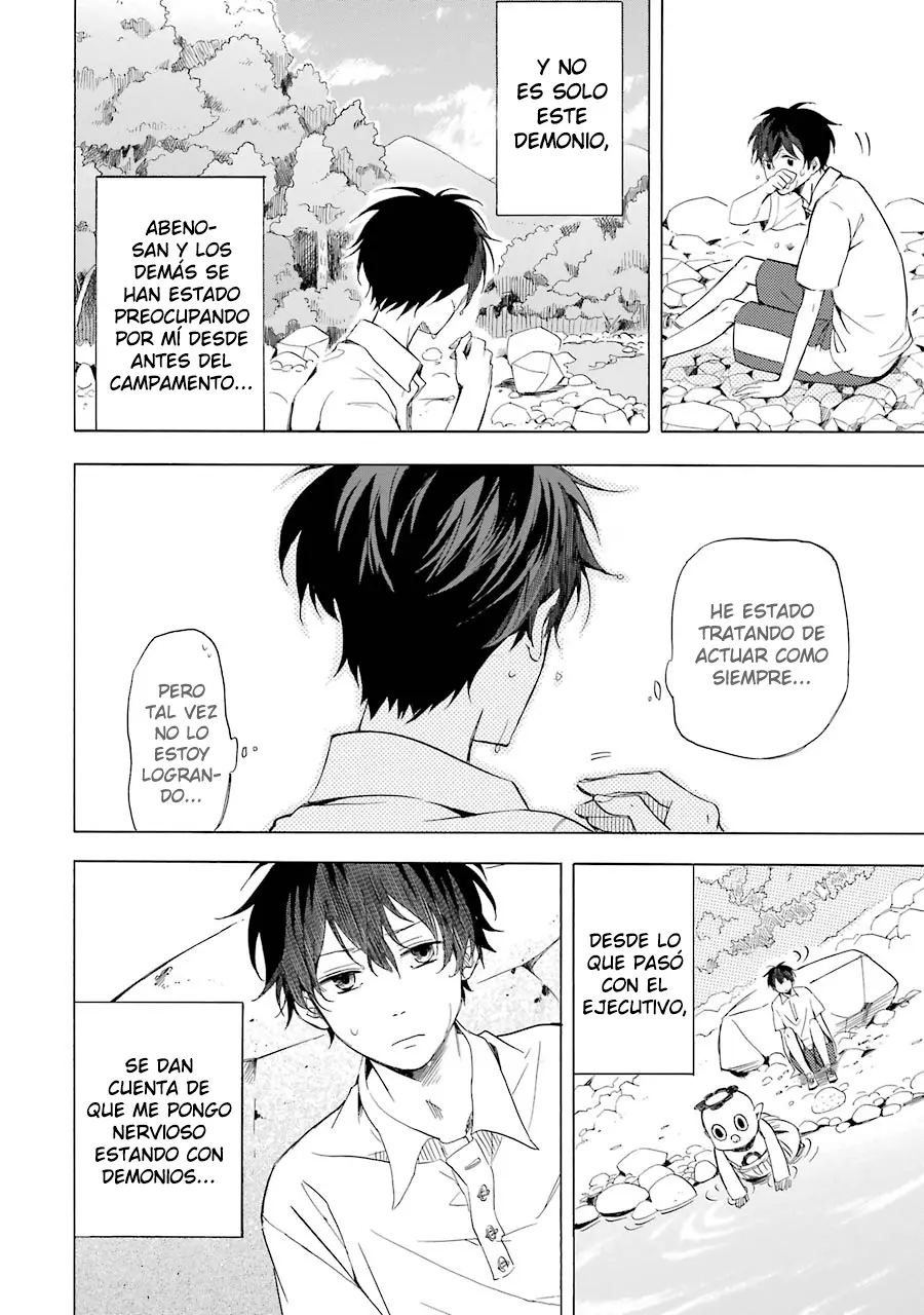 Fukigen na Mononokean (2013) - Capítulo 39 - Página 12 - LectorTMOo