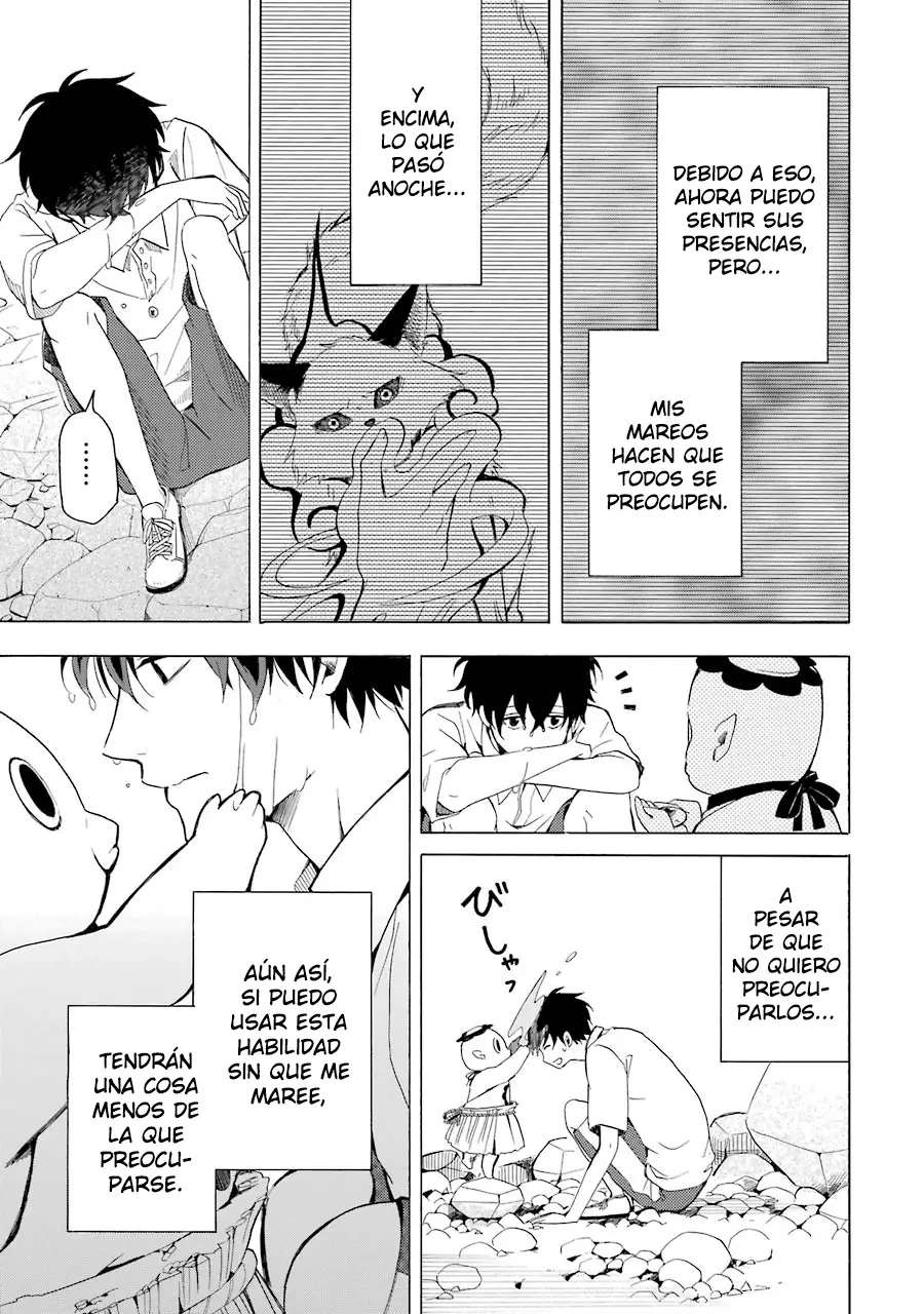 Fukigen na Mononokean (2013) - Capítulo 39 - Página 13 - LectorTMOo