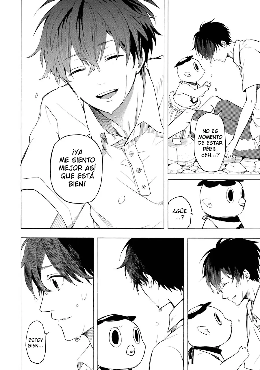 Fukigen na Mononokean (2013) - Capítulo 39 - Página 14 - LectorTMOo