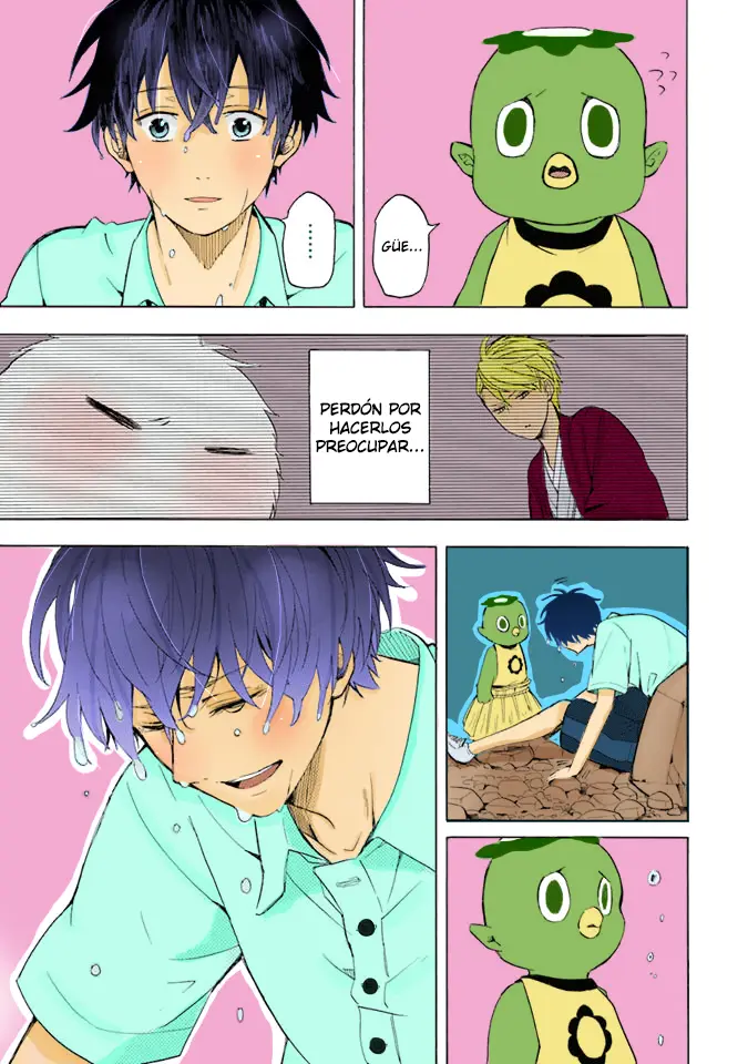 Fukigen na Mononokean (2013) - Capítulo 39 - Página 15 - LectorTMOo