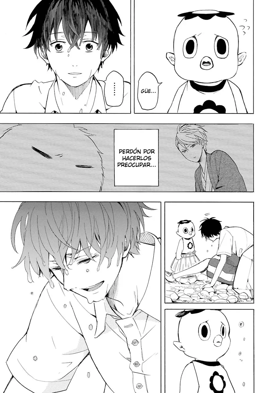 Fukigen na Mononokean (2013) - Capítulo 39 - Página 16 - LectorTMOo