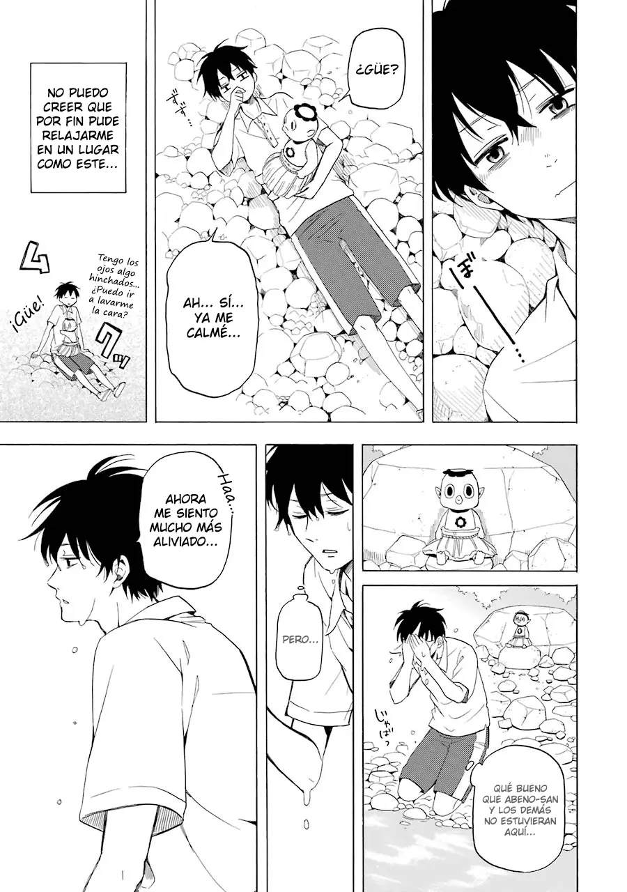 Fukigen na Mononokean (2013) - Capítulo 39 - Página 18 - LectorTMOo