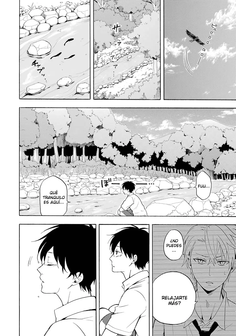 Fukigen na Mononokean (2013) - Capítulo 39 - Página 19 - LectorTMOo
