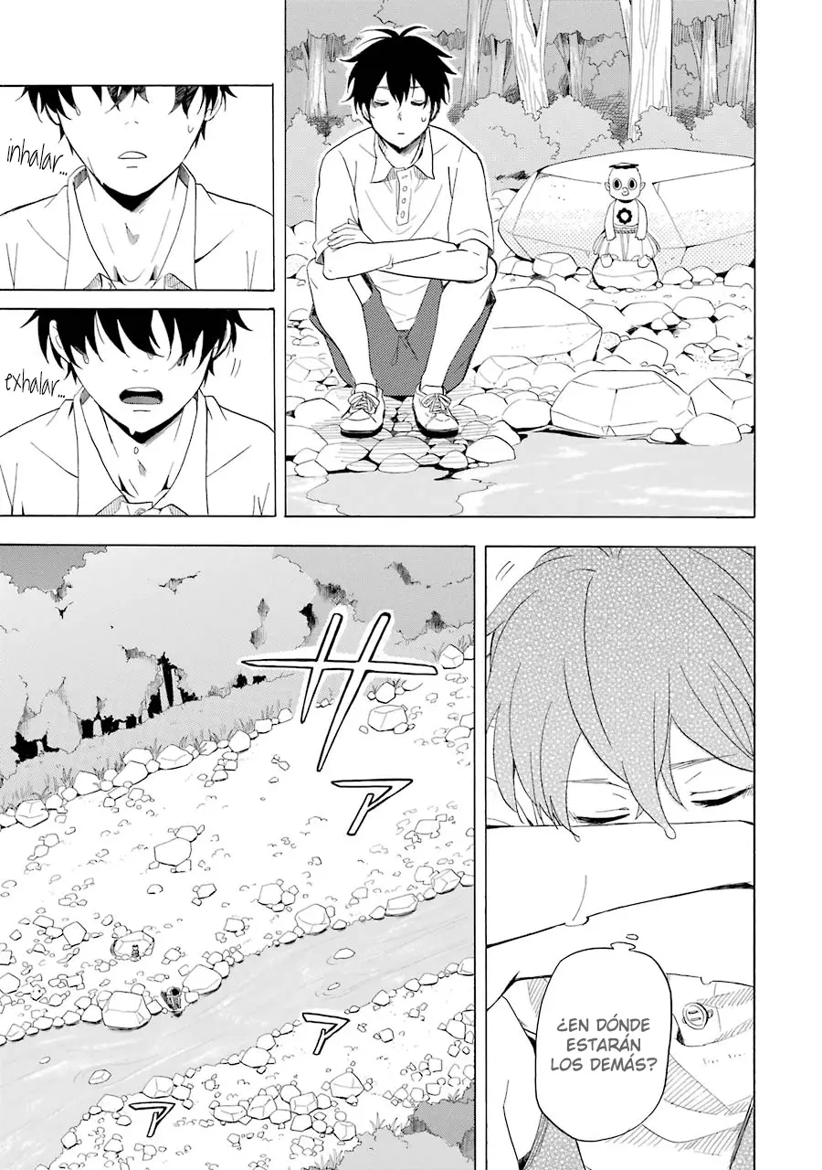 Fukigen na Mononokean (2013) - Capítulo 39 - Página 20 - LectorTMOo