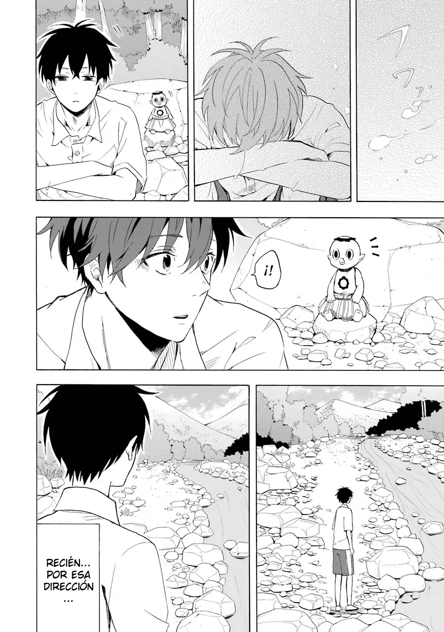 Fukigen na Mononokean (2013) - Capítulo 39 - Página 21 - LectorTMOo