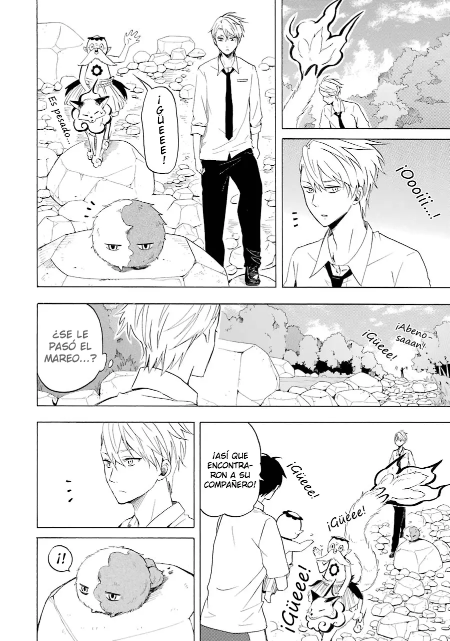 Fukigen na Mononokean (2013) - Capítulo 39 - Página 23 - LectorTMOo