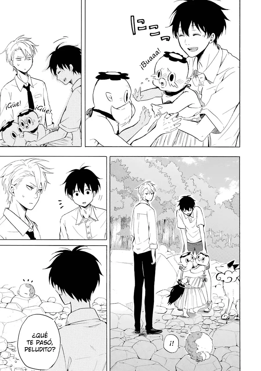 Fukigen na Mononokean (2013) - Capítulo 39 - Página 24 - LectorTMOo