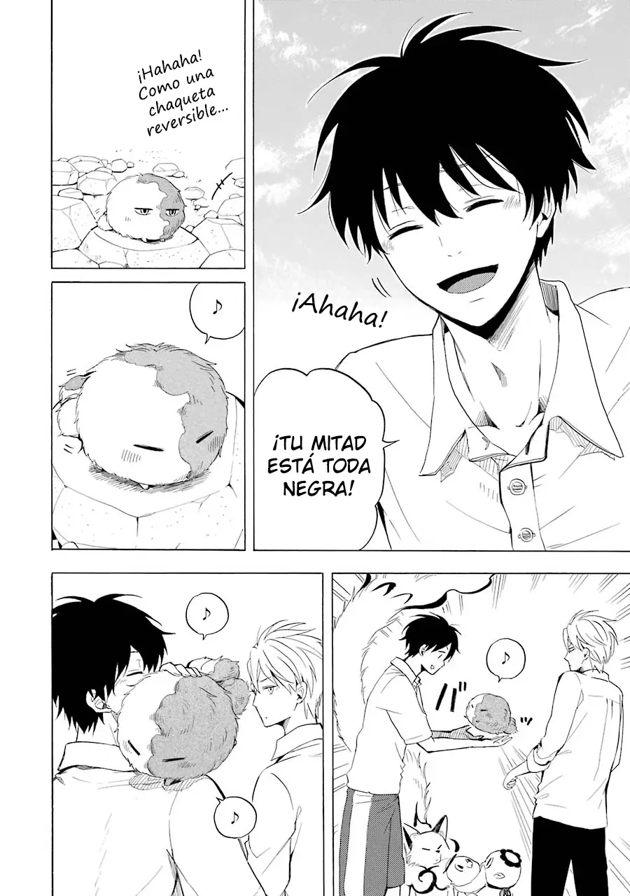 Fukigen na Mononokean (2013) - Capítulo 39 - Página 25 - LectorTMOo