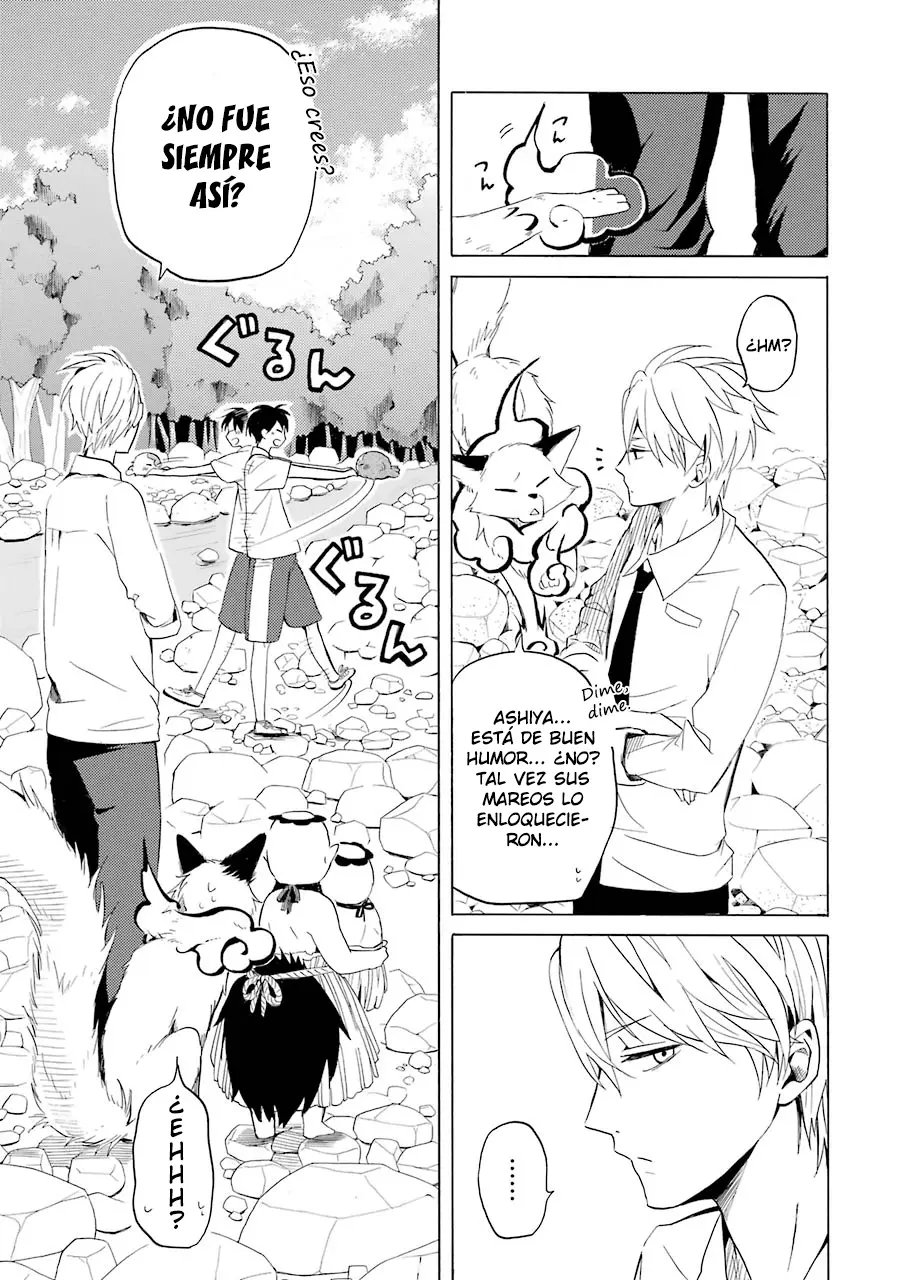 Fukigen na Mononokean (2013) - Capítulo 39 - Página 26 - LectorTMOo