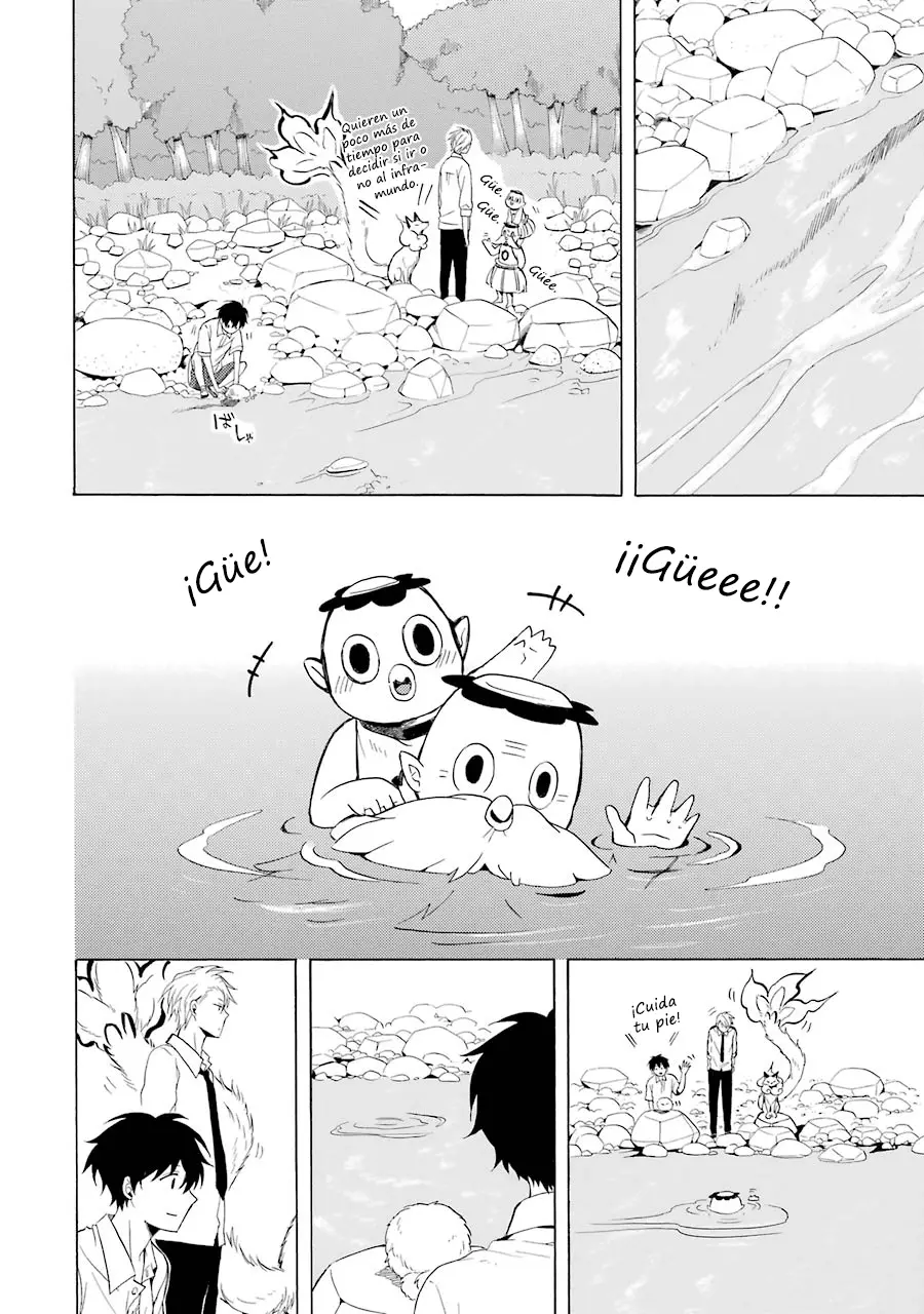 Fukigen na Mononokean (2013) - Capítulo 39 - Página 27 - LectorTMOo