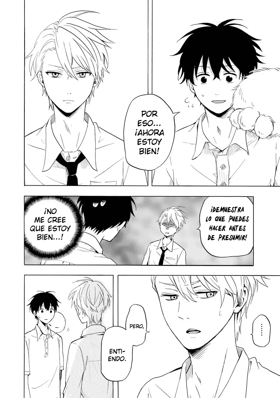 Fukigen na Mononokean (2013) - Capítulo 39 - Página 29 - LectorTMOo