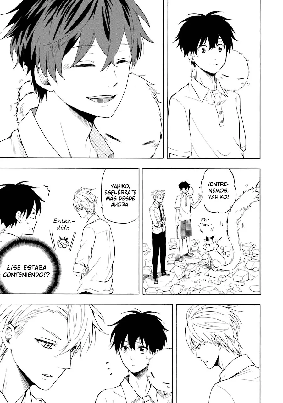 Fukigen na Mononokean (2013) - Capítulo 39 - Página 30 - LectorTMOo