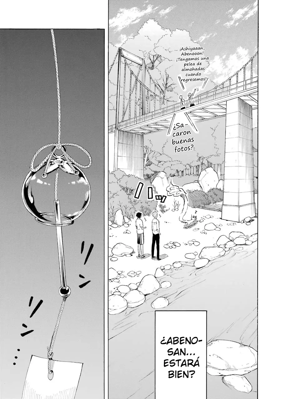 Fukigen na Mononokean (2013) - Capítulo 39 - Página 32 - LectorTMOo