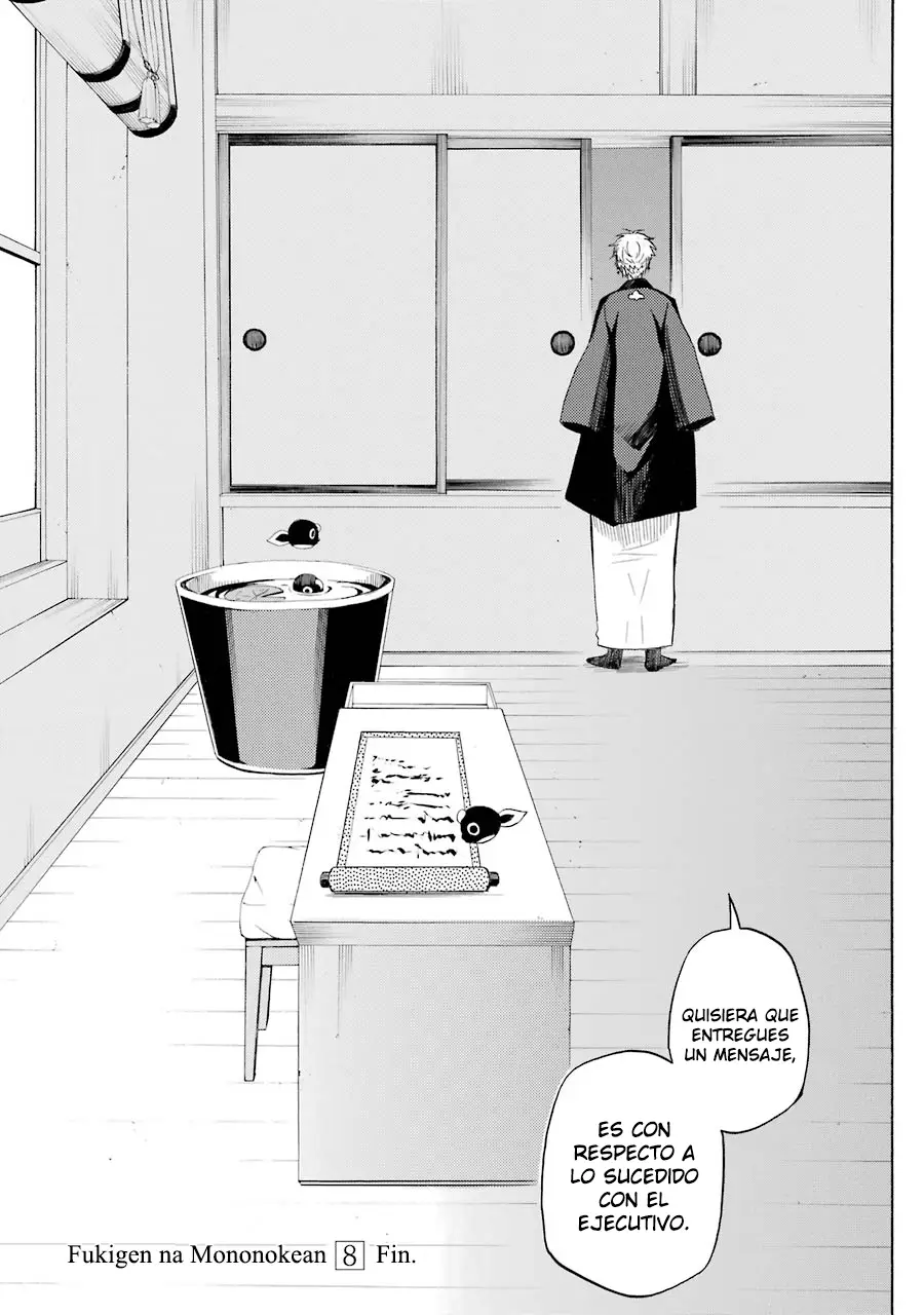 Fukigen na Mononokean (2013) - Capítulo 39 - Página 34 - LectorTMOo
