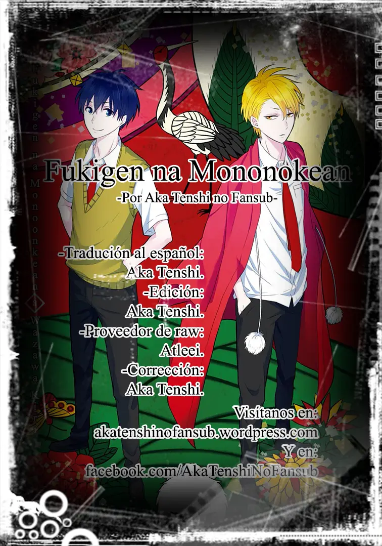 Fukigen na Mononokean (2013) - Capítulo 39 - Página 35 - LectorTMOo