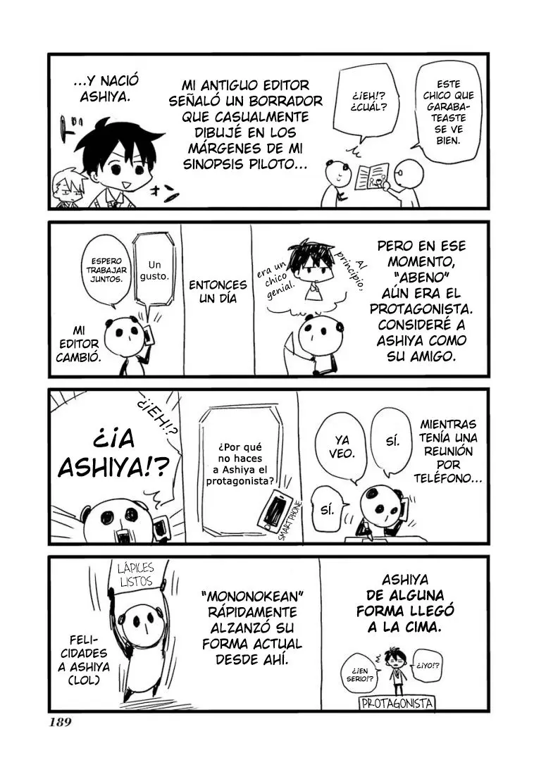 Fukigen na Mononokean (2013) - Capítulo 4.5 - Página 3 - LectorTMOo