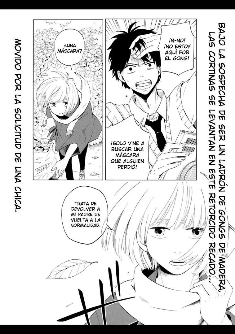 Fukigen na Mononokean (2013) - Capítulo 4.5 - Página 6 - LectorTMOo