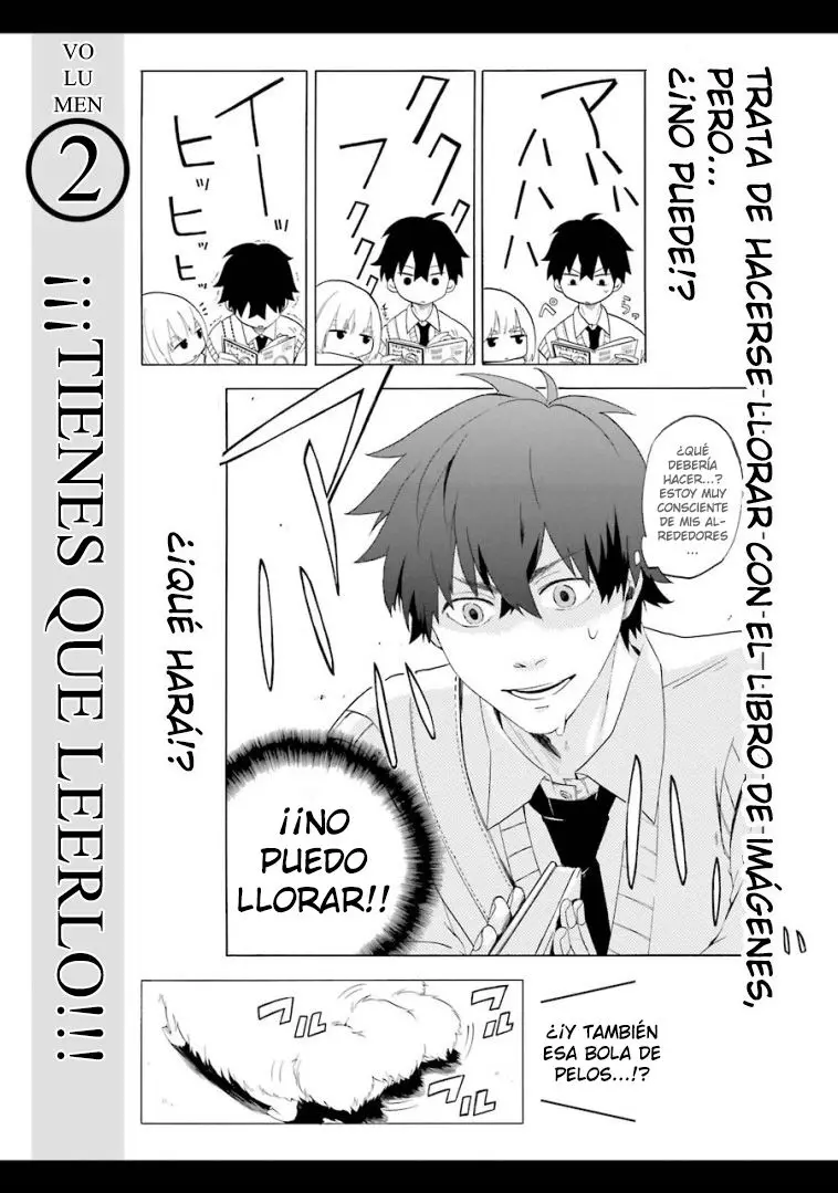 Fukigen na Mononokean (2013) - Capítulo 4.5 - Página 7 - LectorTMOo
