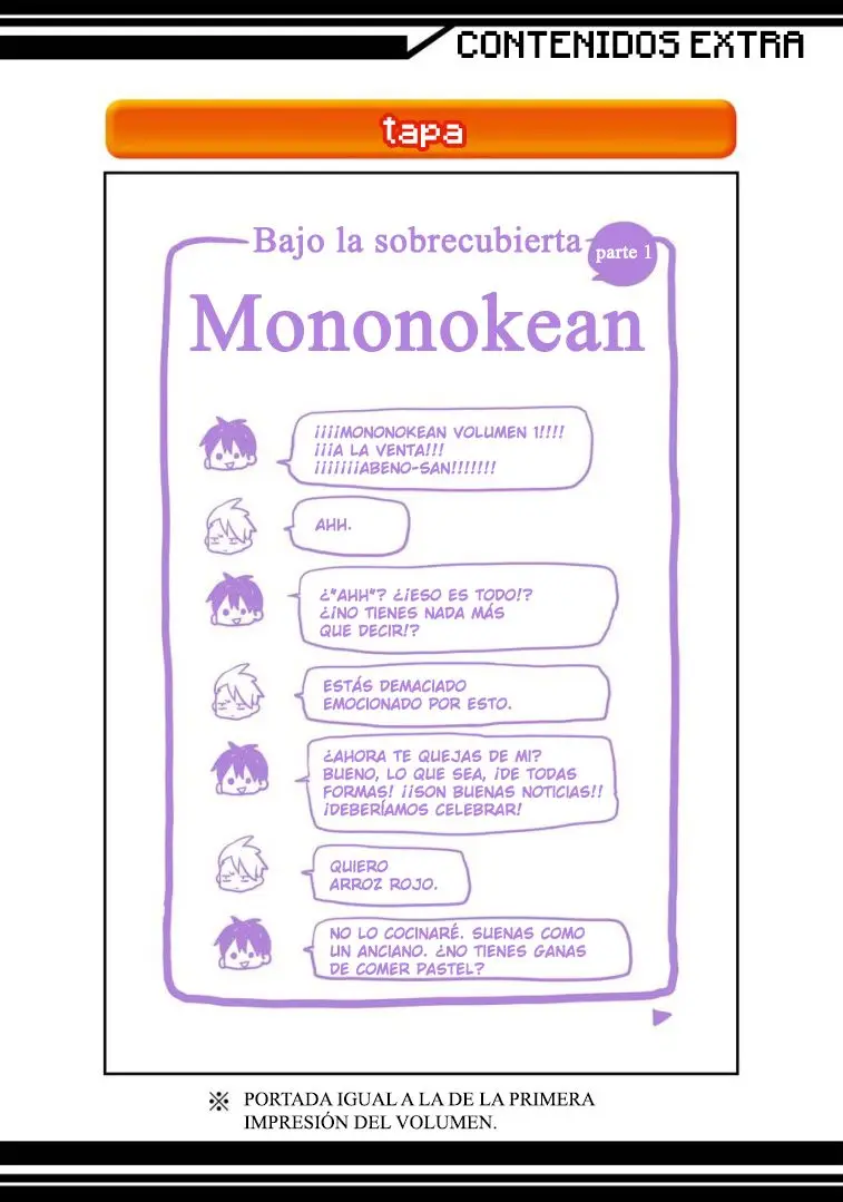 Fukigen na Mononokean (2013) - Capítulo 4.5 - Página 9 - LectorTMOo