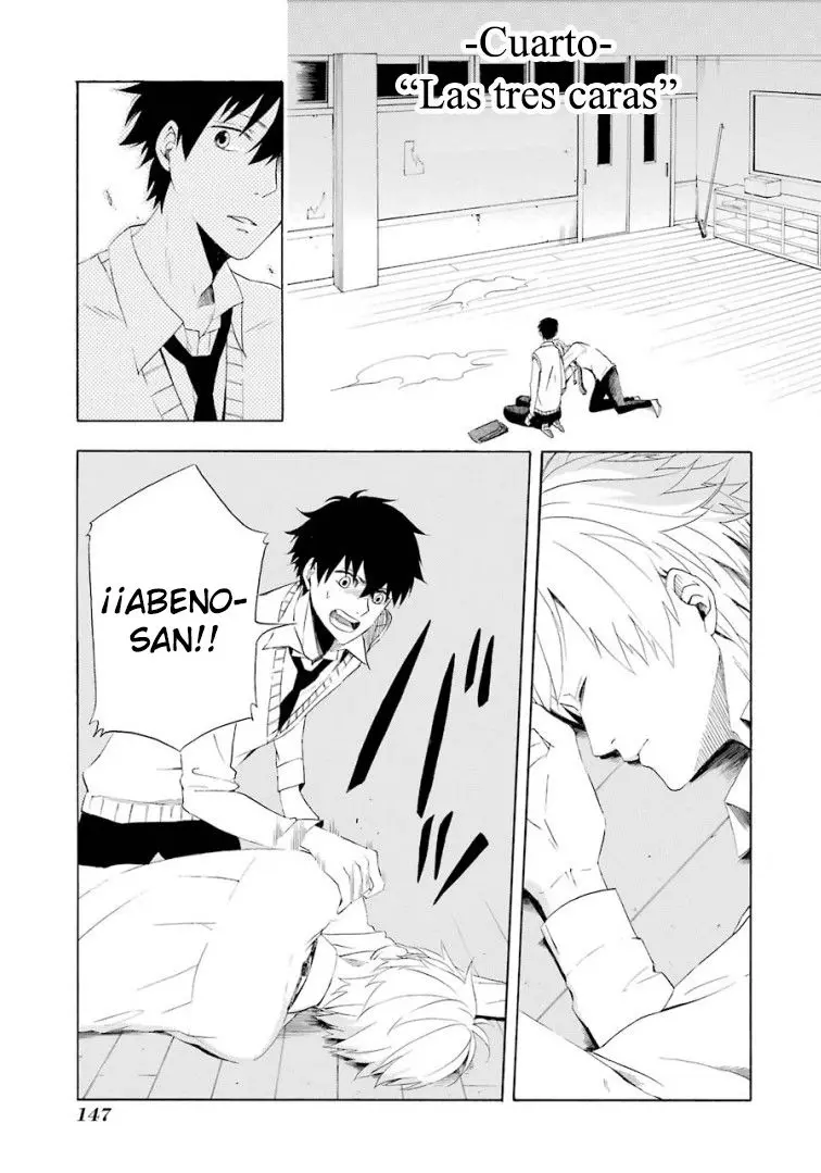Fukigen na Mononokean (2013) - Capítulo 4 - Página 3 - LectorTMOo