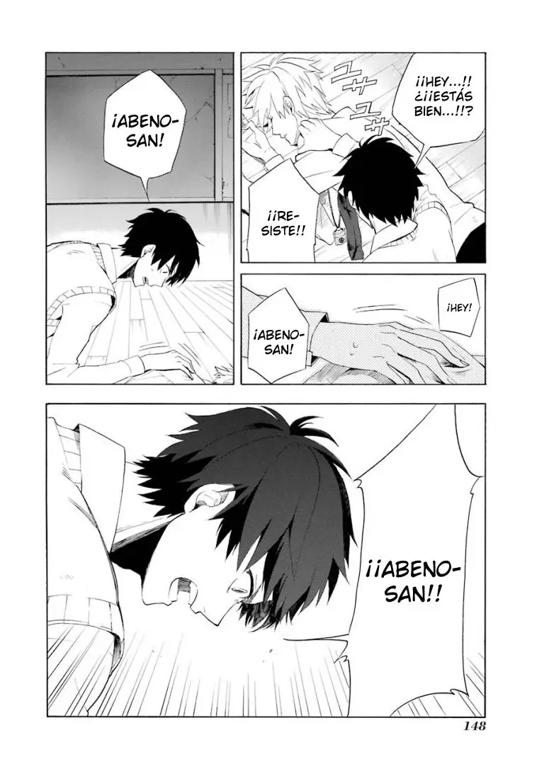 Fukigen na Mononokean (2013) - Capítulo 4 - Página 4 - LectorTMOo