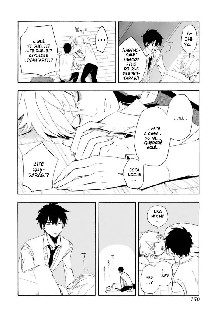 Fukigen na Mononokean (2013) - Capítulo 4 - Página 6 - LectorTMOo