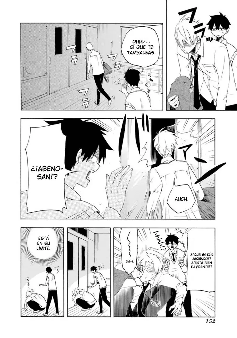 Fukigen na Mononokean (2013) - Capítulo 4 - Página 8 - LectorTMOo