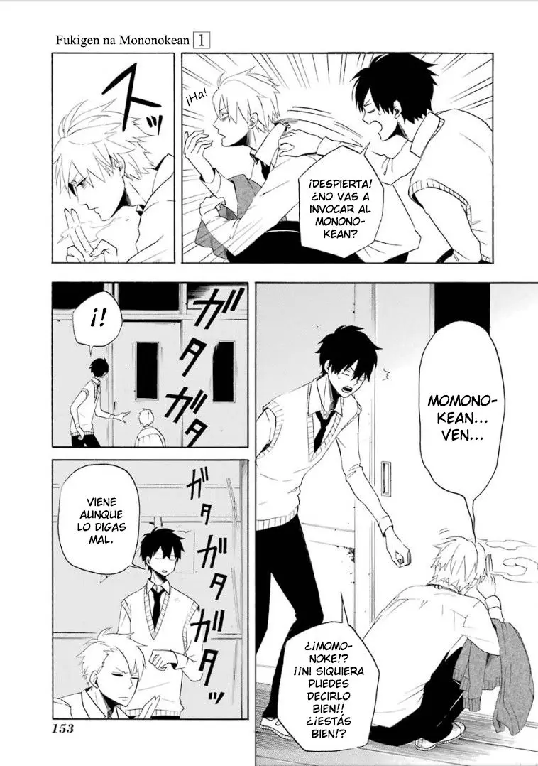 Fukigen na Mononokean (2013) - Capítulo 4 - Página 9 - LectorTMOo