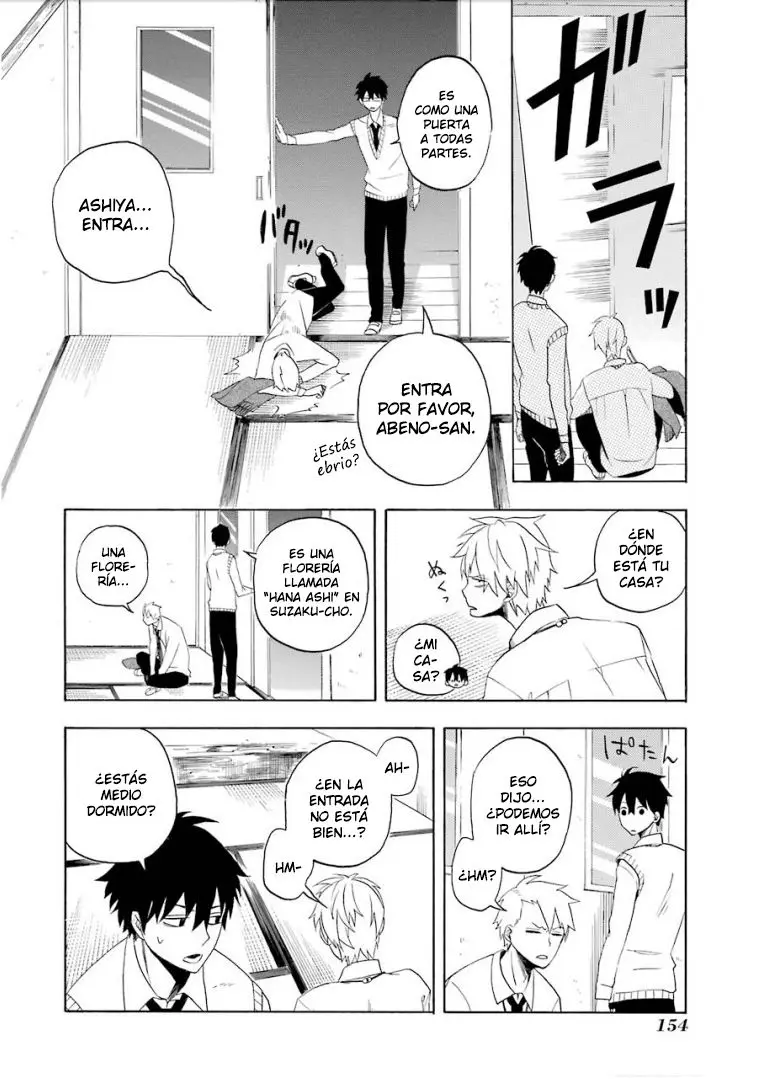 Fukigen na Mononokean (2013) - Capítulo 4 - Página 10 - LectorTMOo