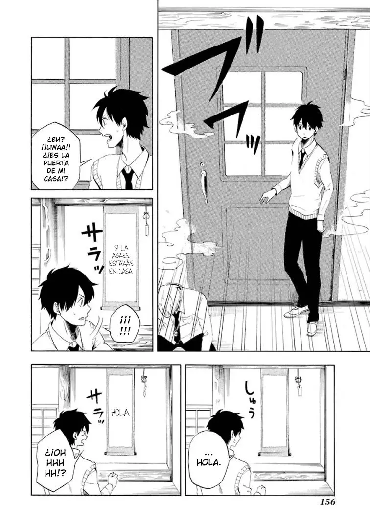 Fukigen na Mononokean (2013) - Capítulo 4 - Página 12 - LectorTMOo