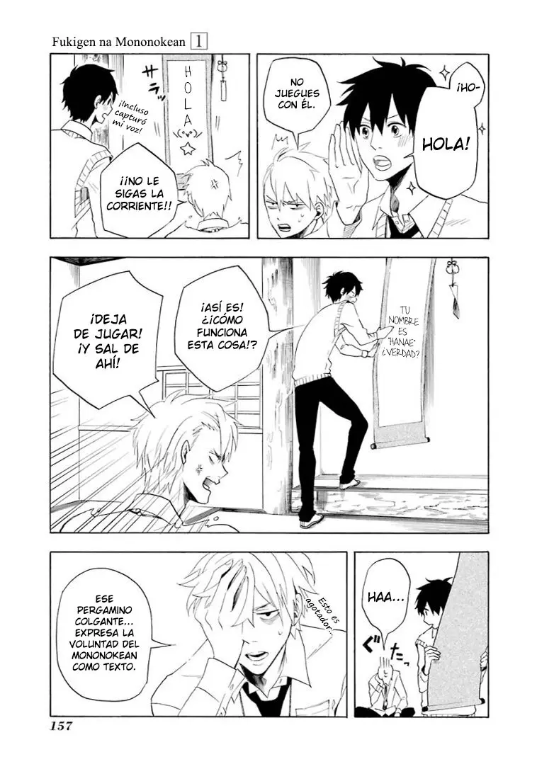 Fukigen na Mononokean (2013) - Capítulo 4 - Página 13 - LectorTMOo